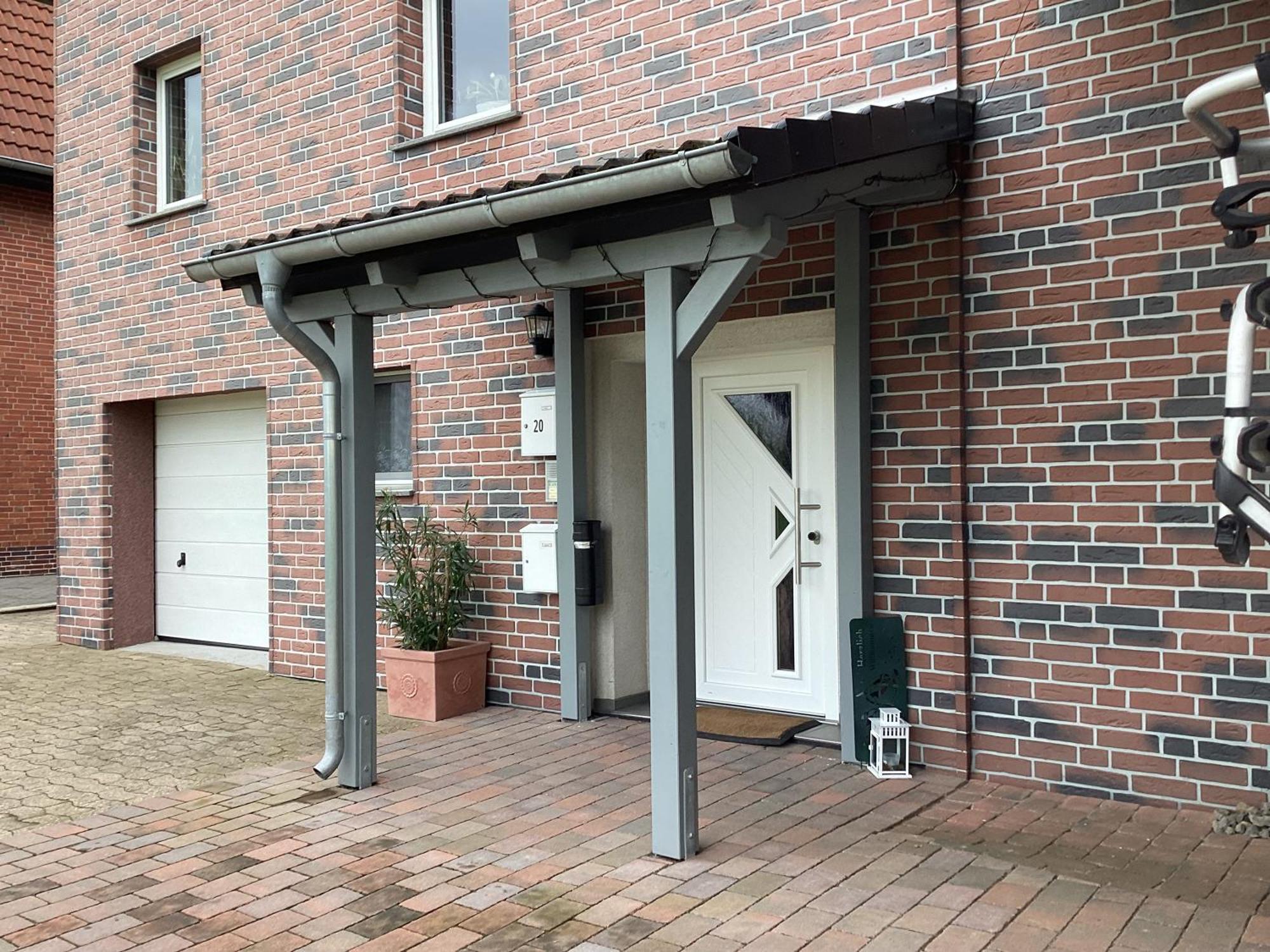 Haasen Ferienwohnung Hohnhorst Exterior foto